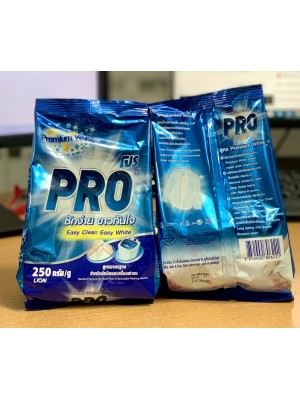 Bột giặt PRO Premium 250gr